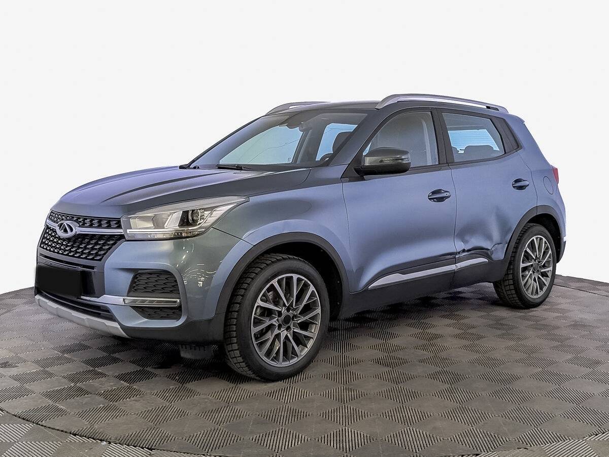 Купить Chery Tiggo 4, 2021, 122 402 км.. Посмотреть фото