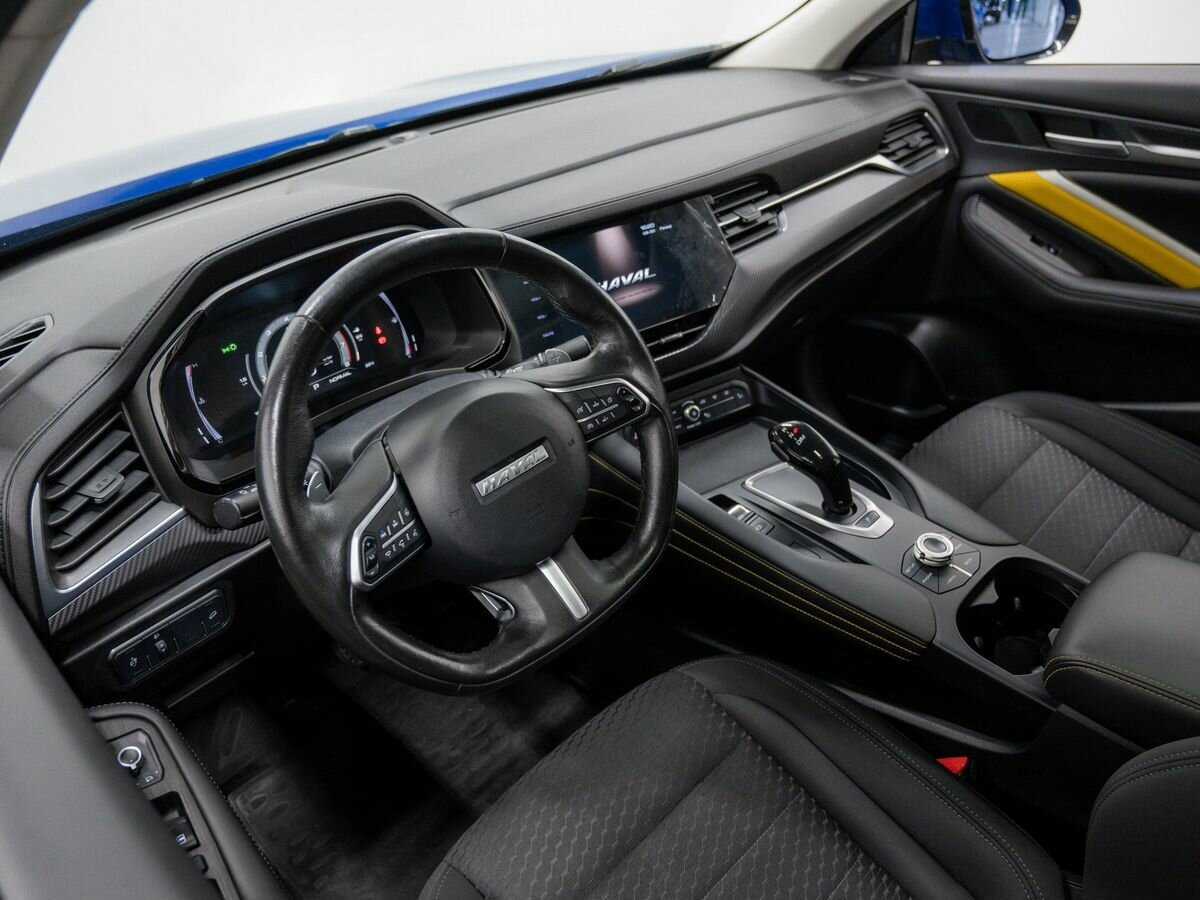 Купить Haval F7x, 2019, 100 883 км.. Фото: #13