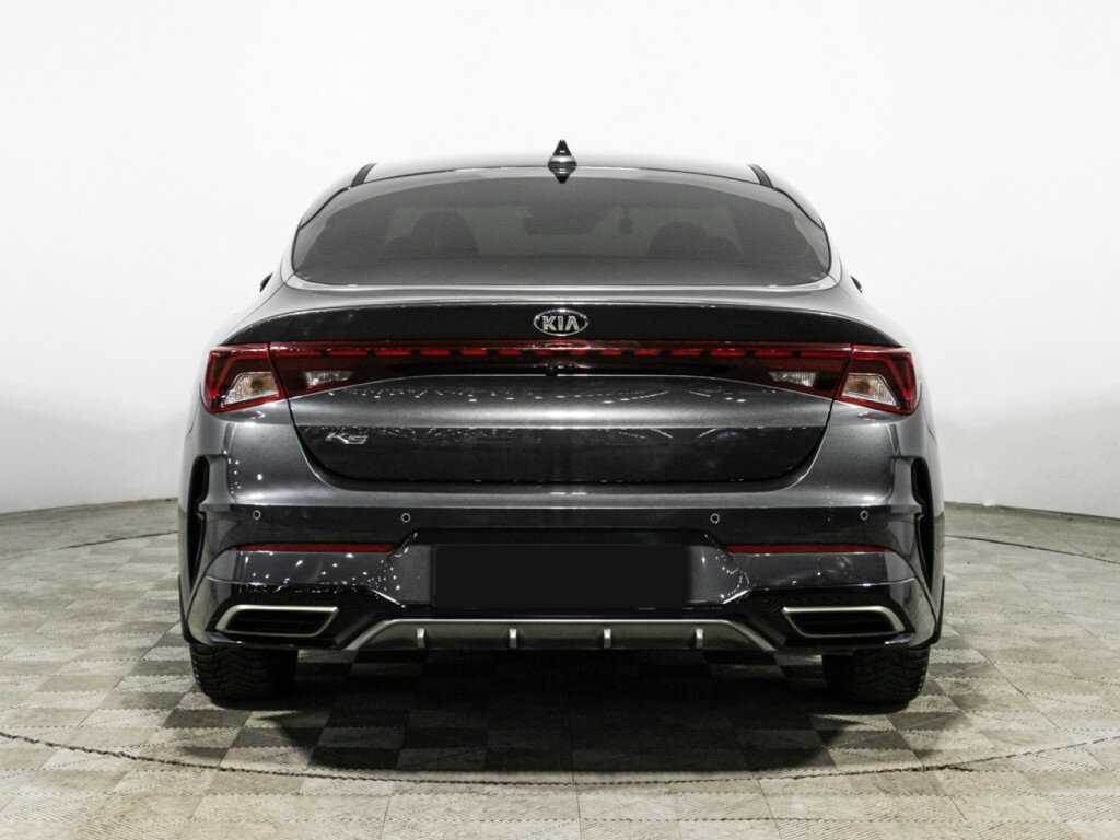 Купить Kia K5, 2021, 119 385 км.. Фото: #5