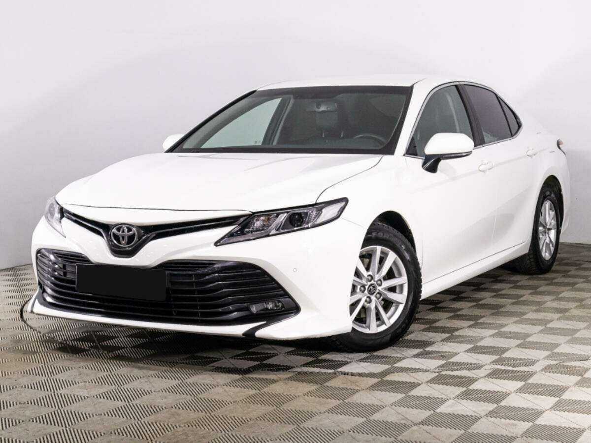 Купить Toyota Camry, 2019, 39 201 км.. Фото: #0