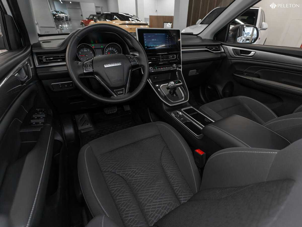 Купить Haval M6, 2023, 18 703 км.. Фото: #8