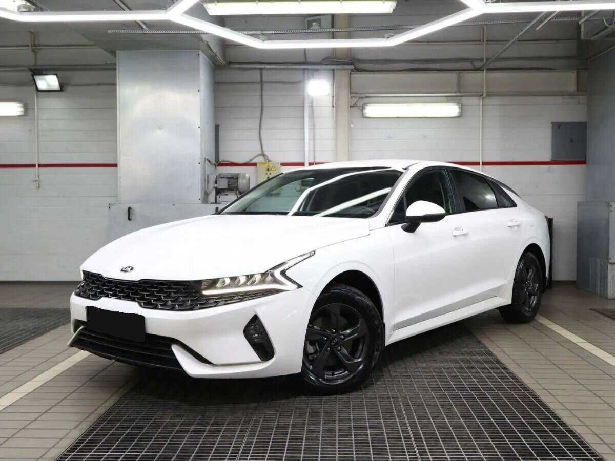 Купить Kia K5, 2020, 133 000 км.. Посмотреть фото