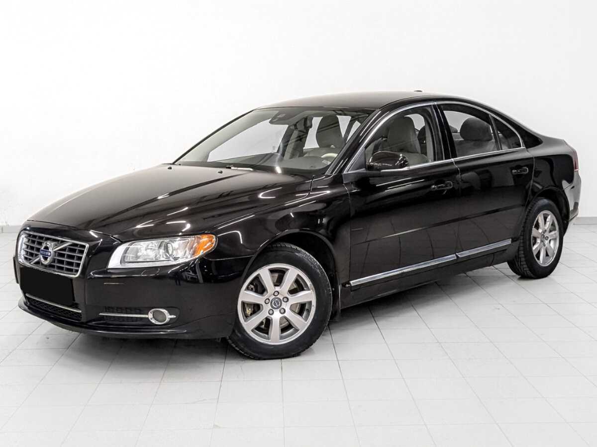Купить Volvo S80, 2013, 103 059 км.. Посмотреть фото