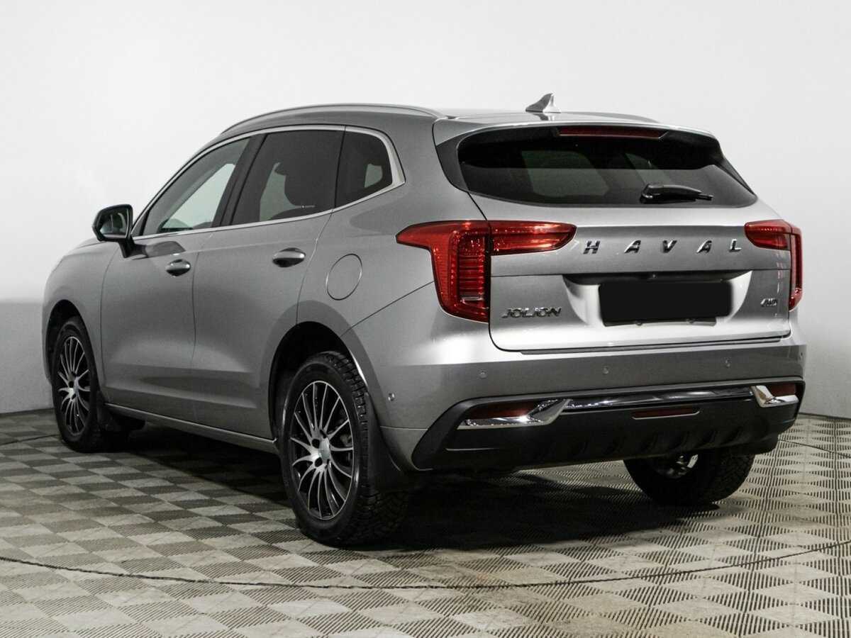 Купить Haval Jolion, 2023, 37 363 км.. Фото: #6