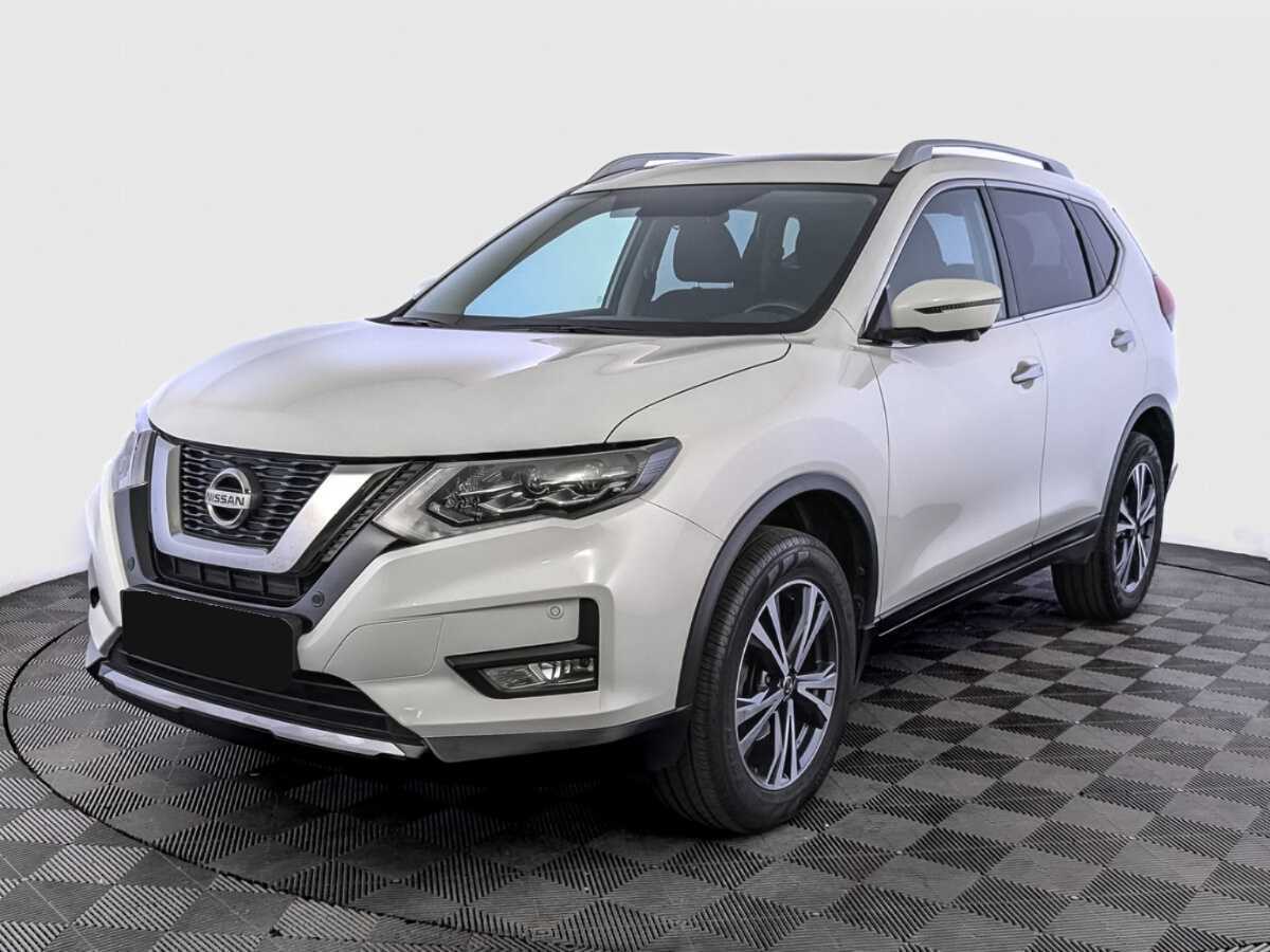 Купить Nissan X-Trail, 2021, 58 987 км.. Посмотреть фото