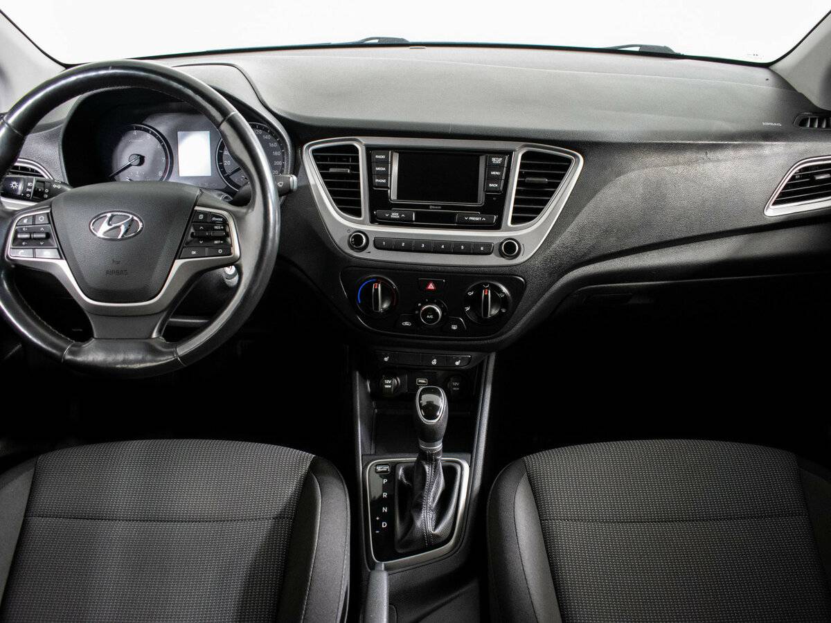 Купить Hyundai Solaris, 2020, 173 426 км.. Фото: #8