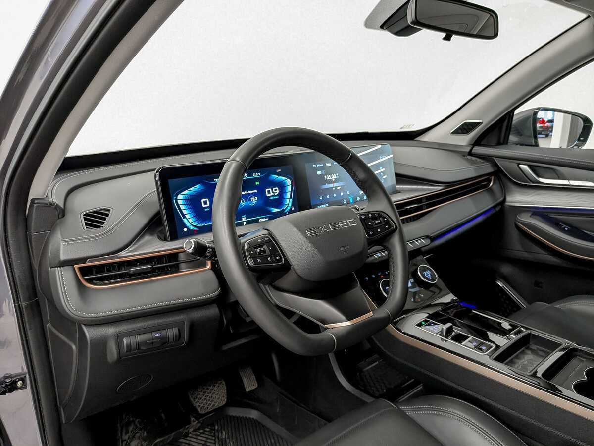 Купить EXEED LX, 2023, 13 919 км.. Фото: #15