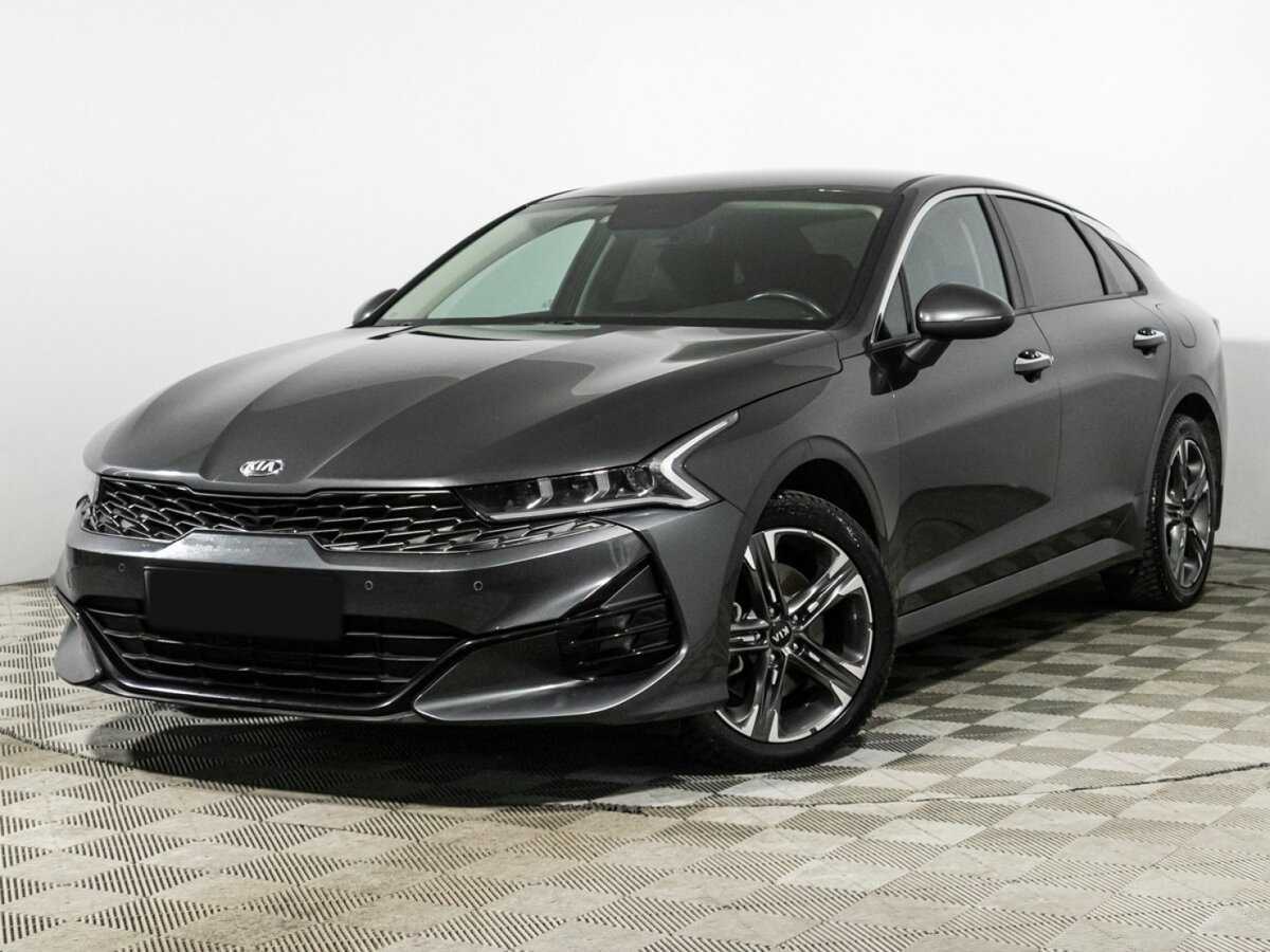 Купить Kia K5, 2021, 78 037 км.. Посмотреть фото