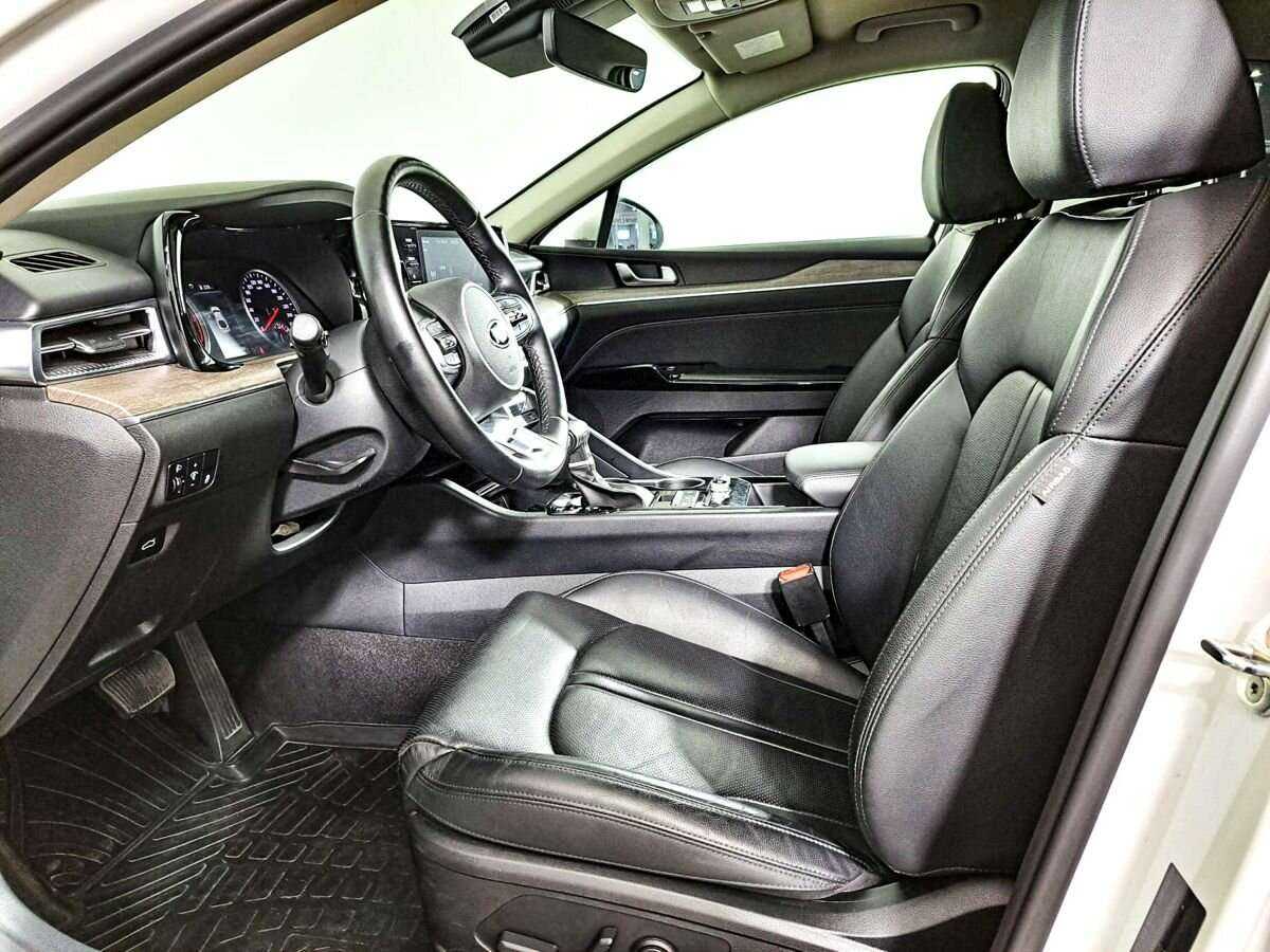 Купить Kia K5, 2020, 45 396 км.. Фото: #13