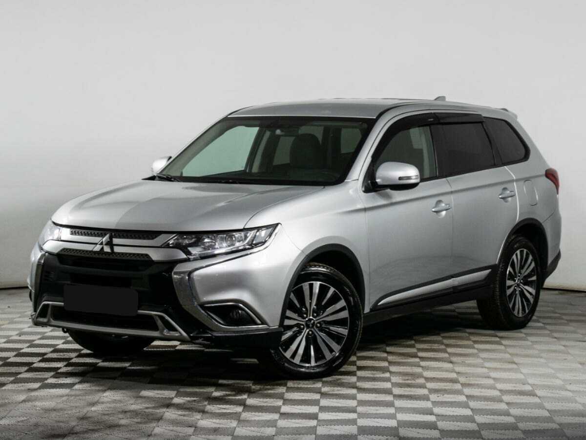 Купить Mitsubishi Outlander, 2019, 84 117 км.. Фото: #0