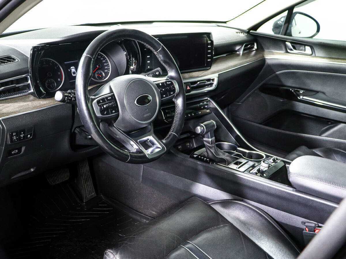 Купить Kia K5, 2020, 151 708 км.. Фото: #13