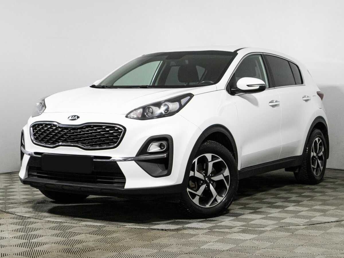 Купить Kia Sportage, 2020, 111 000 км.. Фото: #0