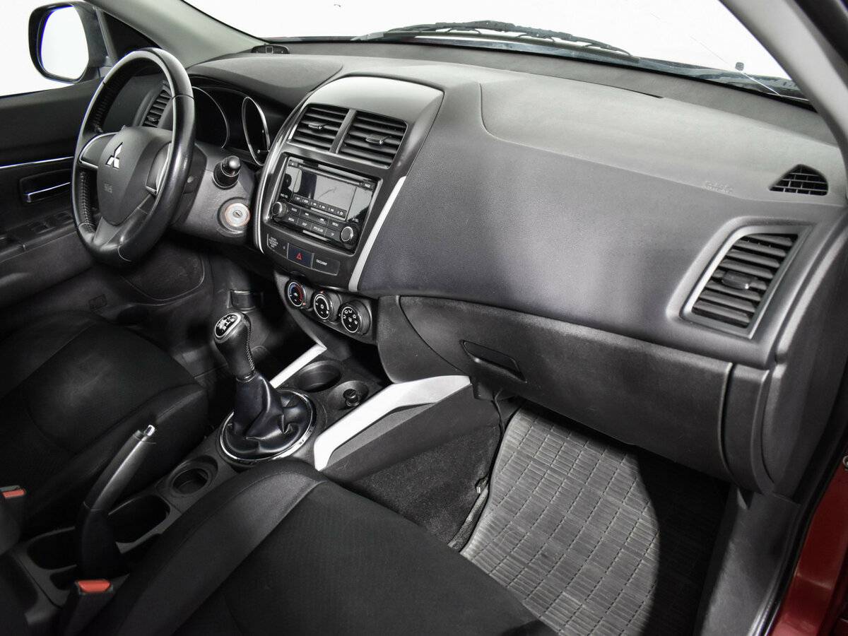 Купить Mitsubishi ASX, 2013, 235 700 км.. Фото: #11