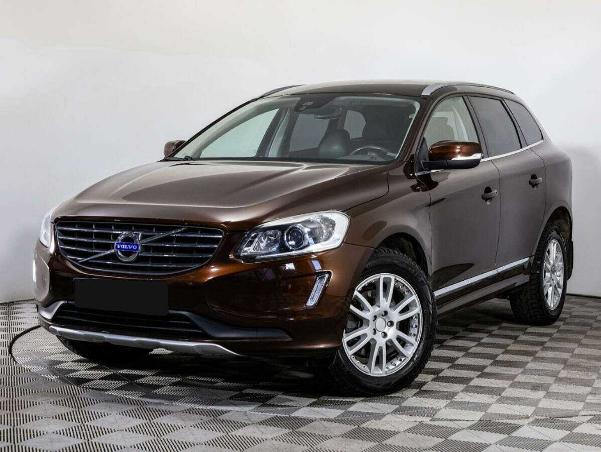 Купить Volvo XC60, 2014, 88 600 км.. Посмотреть фото