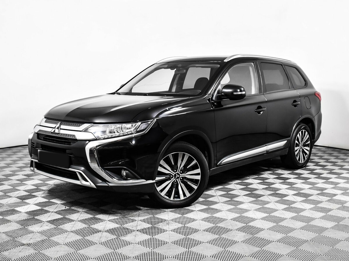 Купить Mitsubishi Outlander, 2018, 139 359 км.. Фото: #0