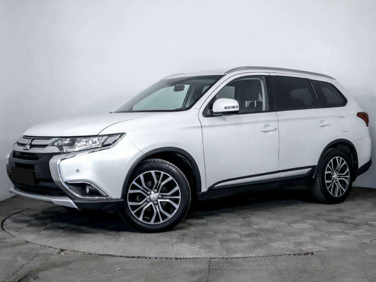 Купить Mitsubishi Outlander, 2018, 38 958 км.. Посмотреть фото