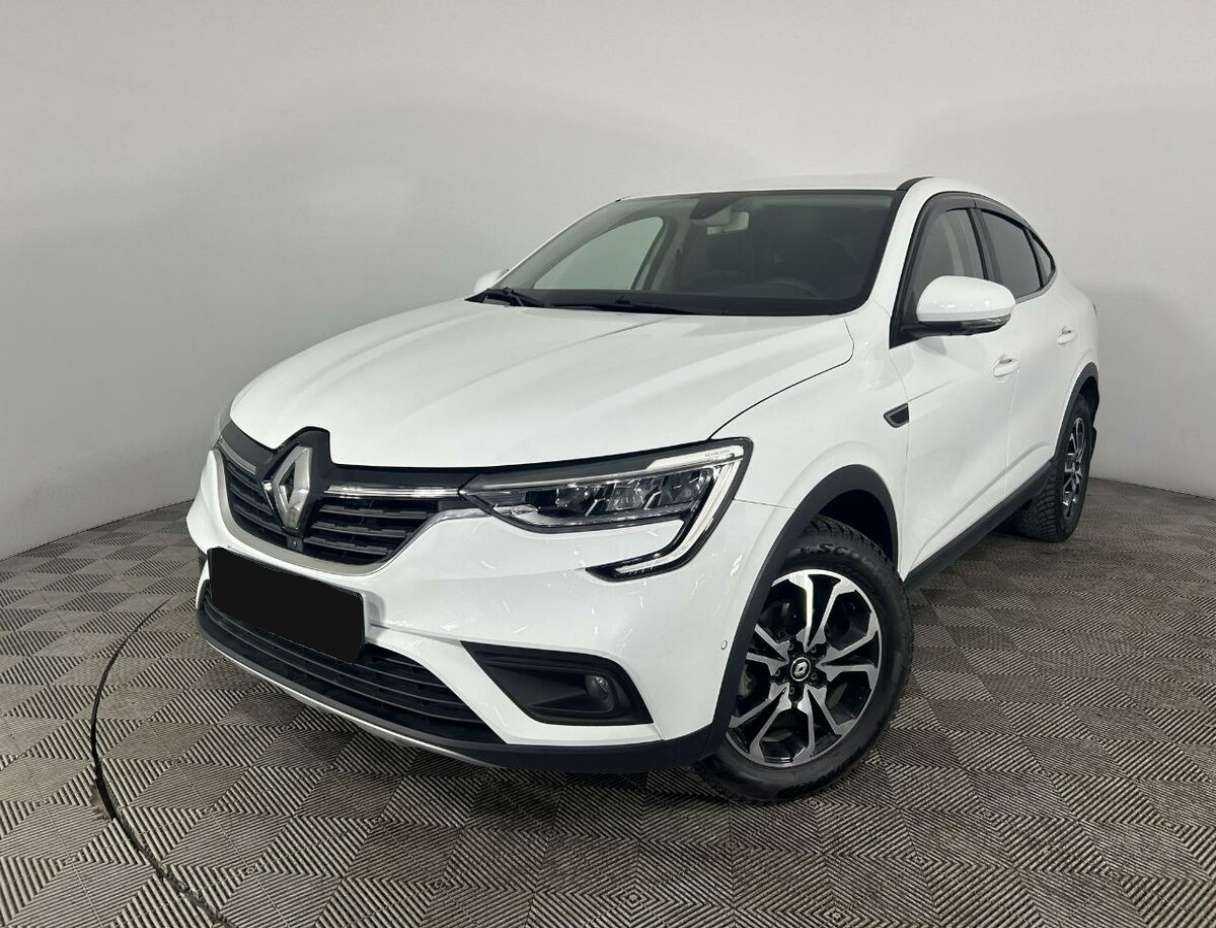 Купить Renault Arkana, 2021, 72 050 км.. Фото: #0