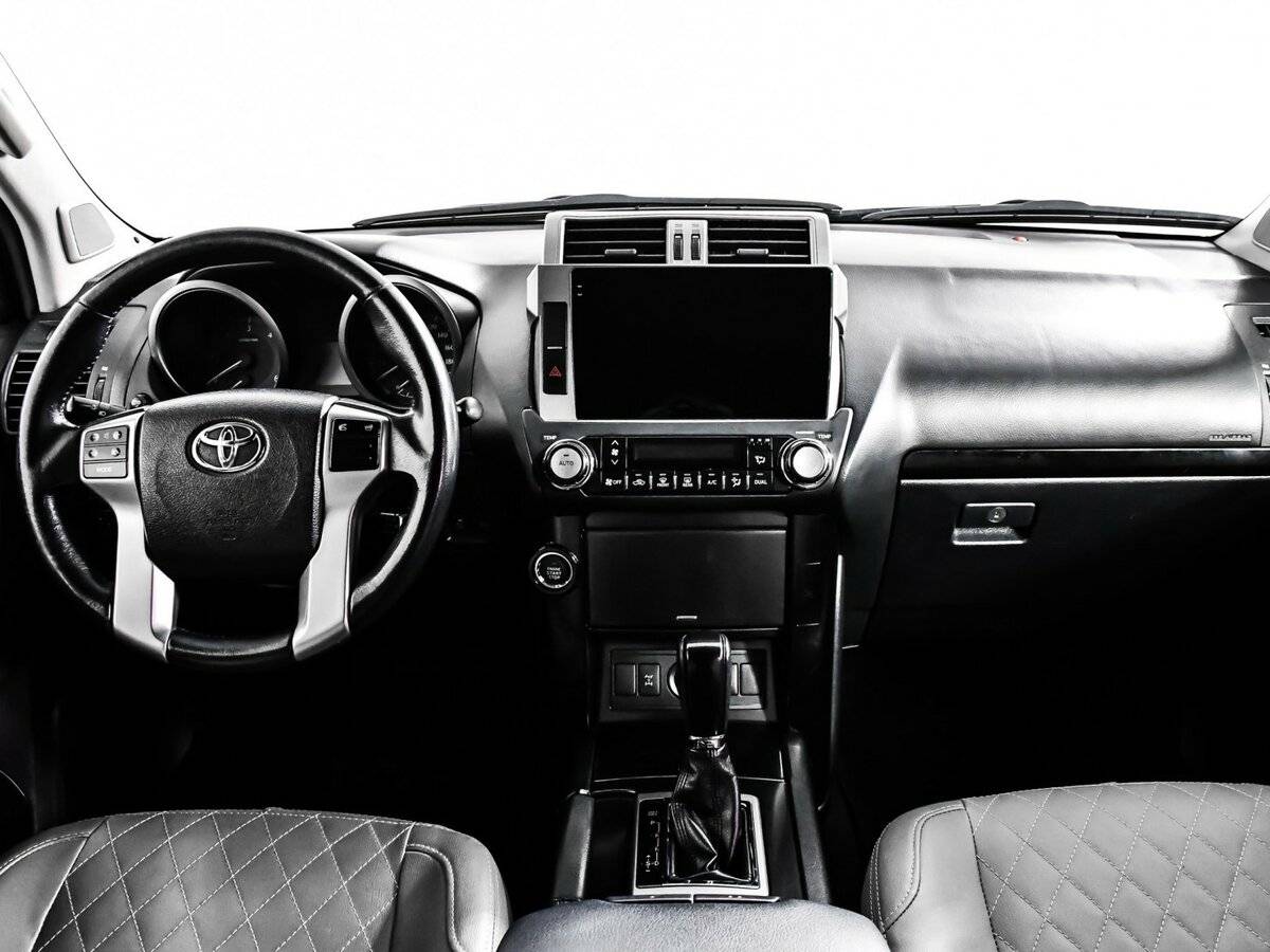 Купить Toyota Land Cruiser Prado, 2013, 175 000 км.. Фото: #8