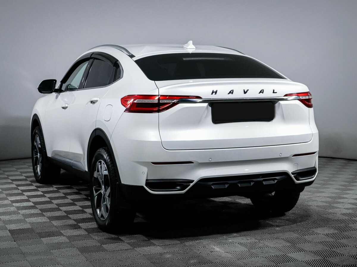 Купить Haval F7x, 2021, 56 553 км.. Фото: #7