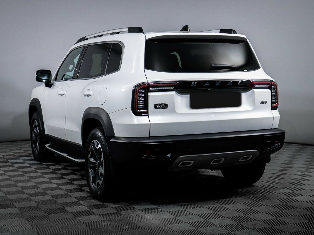 Купить Haval Dargo, 2022, 68 917 км.. Фото: #6