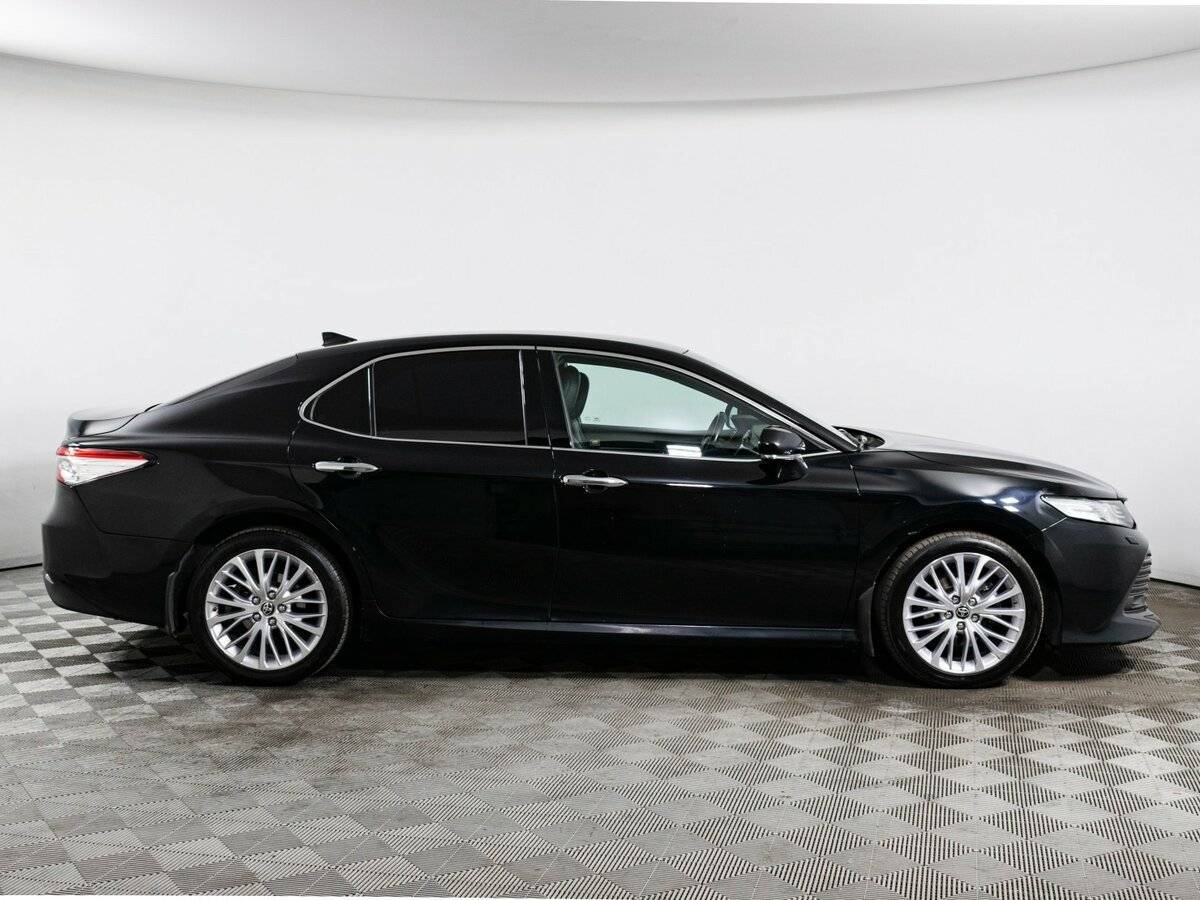 Купить Toyota Camry, 2020, 94 378 км.. Фото: #3