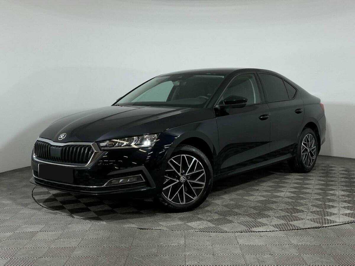 Купить Skoda Octavia, 2021, 45 925 км.. Фото: #0
