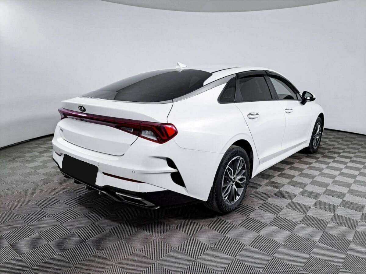 Купить Kia K5, 2020, 45 396 км.. Фото: #4