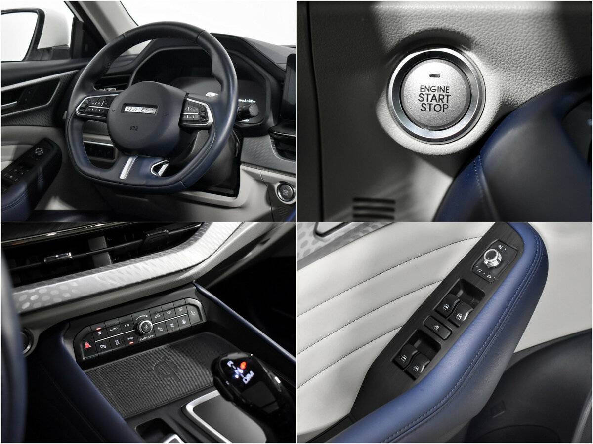 Купить Haval F7, 2023, 65 856 км.. Фото: #13