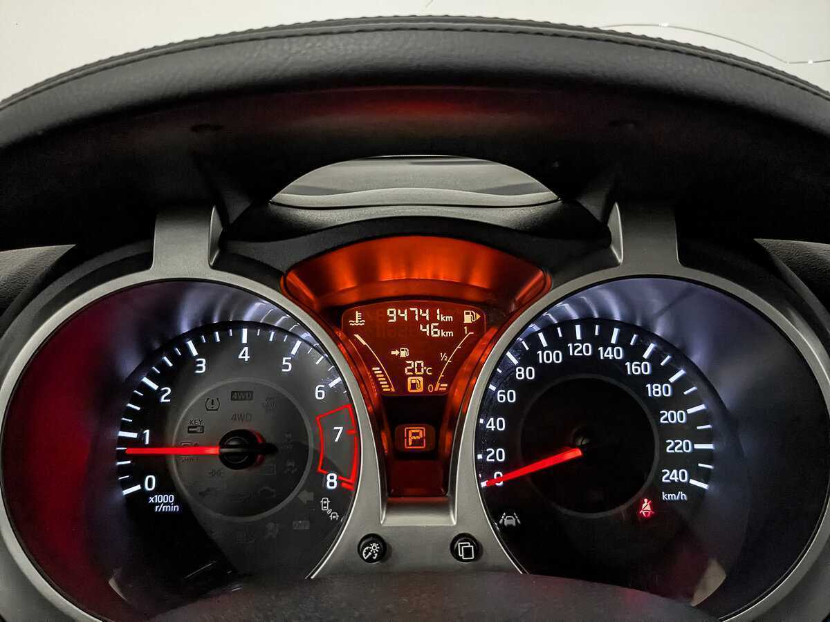 Купить Nissan Juke, 2017, 94 680 км.. Фото: #15