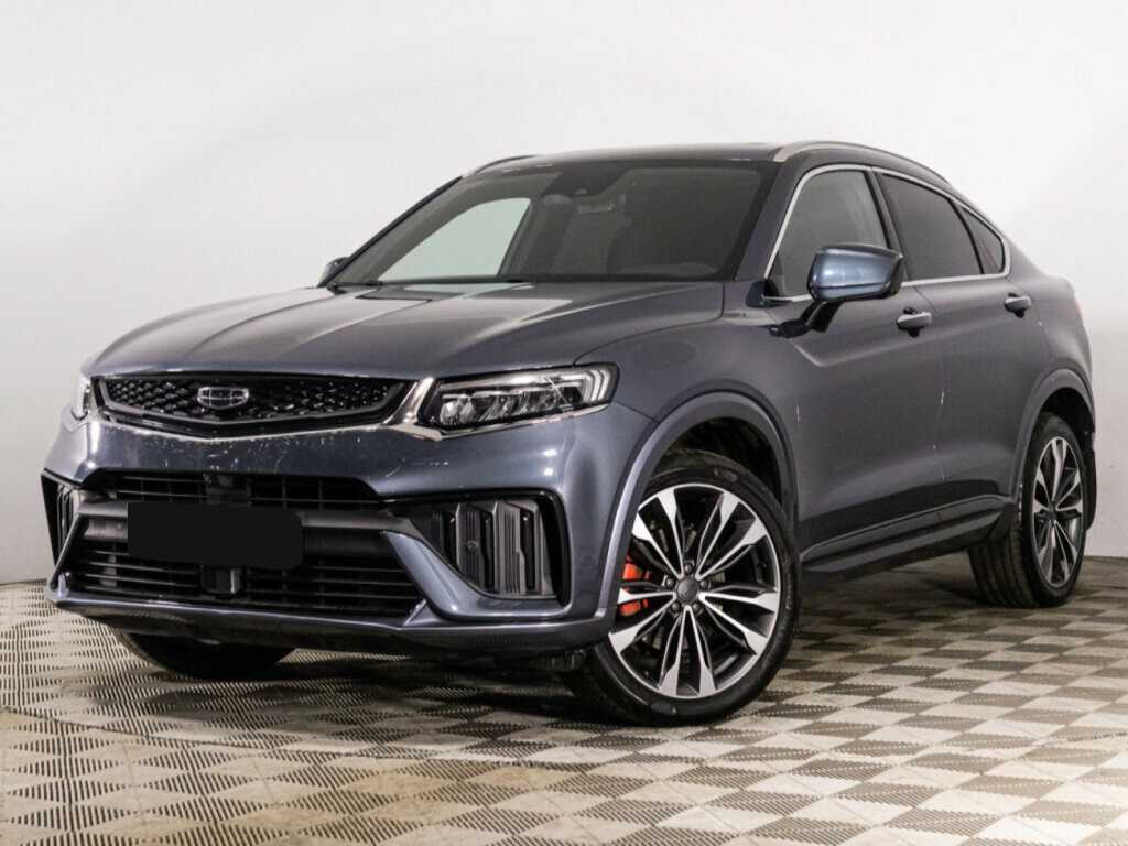 Купить Geely Tugella, 2022, 33 033 км.. Фото: #0
