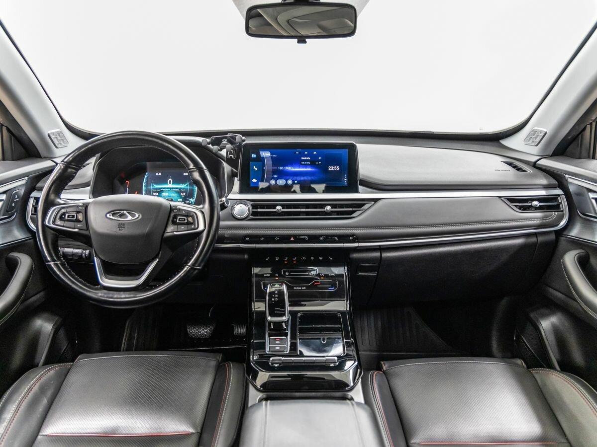 Купить Chery Tiggo 7 Pro, 2022, 69 414 км.. Фото: #12
