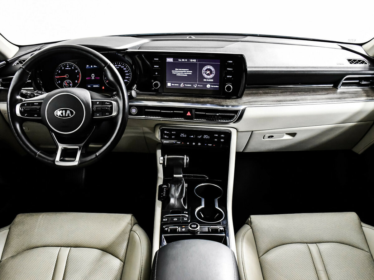 Купить Kia K5, 2021, 95 000 км.. Фото: #8