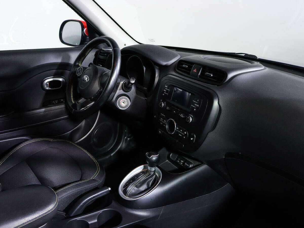 Купить Kia Soul, 2016, 118 000 км.. Фото: #8