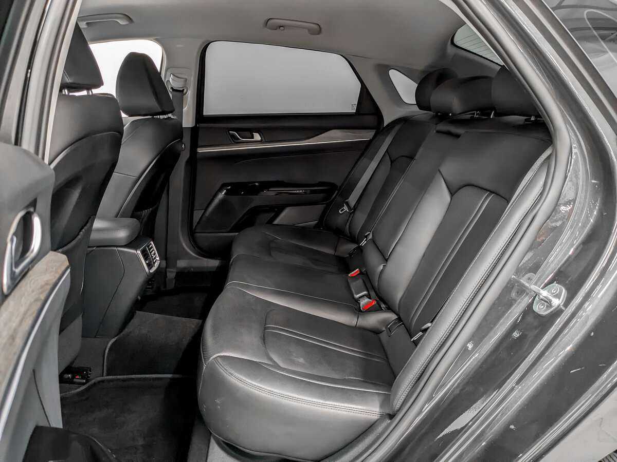 Купить Kia K5, 2021, 27 097 км.. Фото: #11