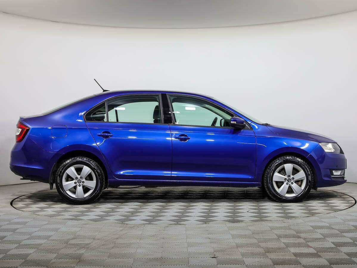 Купить Skoda Rapid, 2017, 183 949 км.. Фото: #2