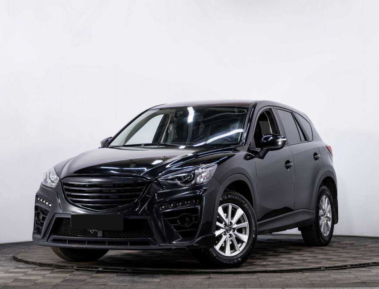 Купить Mazda CX-5, 2016, 91 713 км.. Фото: #0