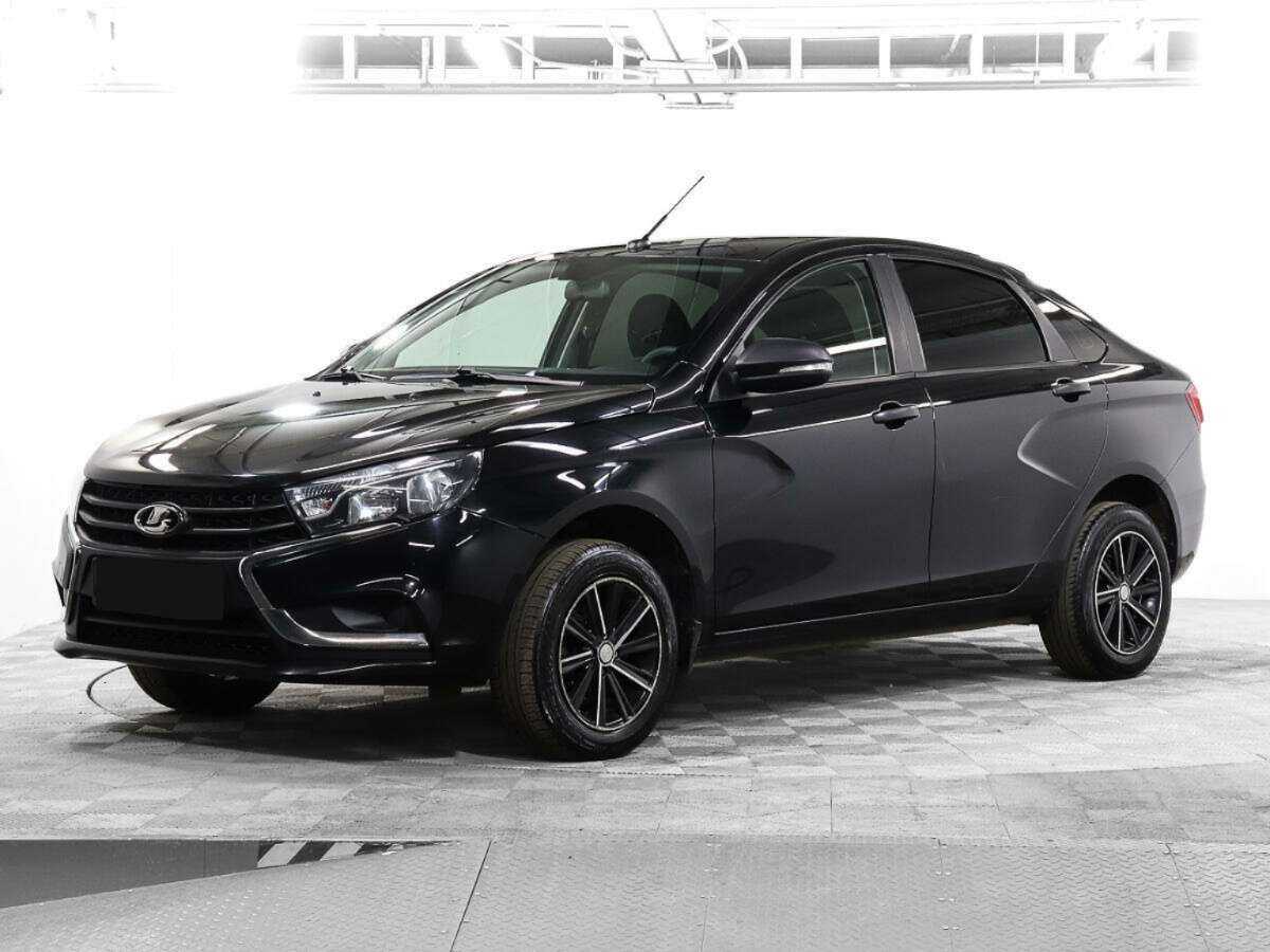 Купить Lada (ВАЗ) Vesta, 2020, 71 498 км.. Посмотреть фото