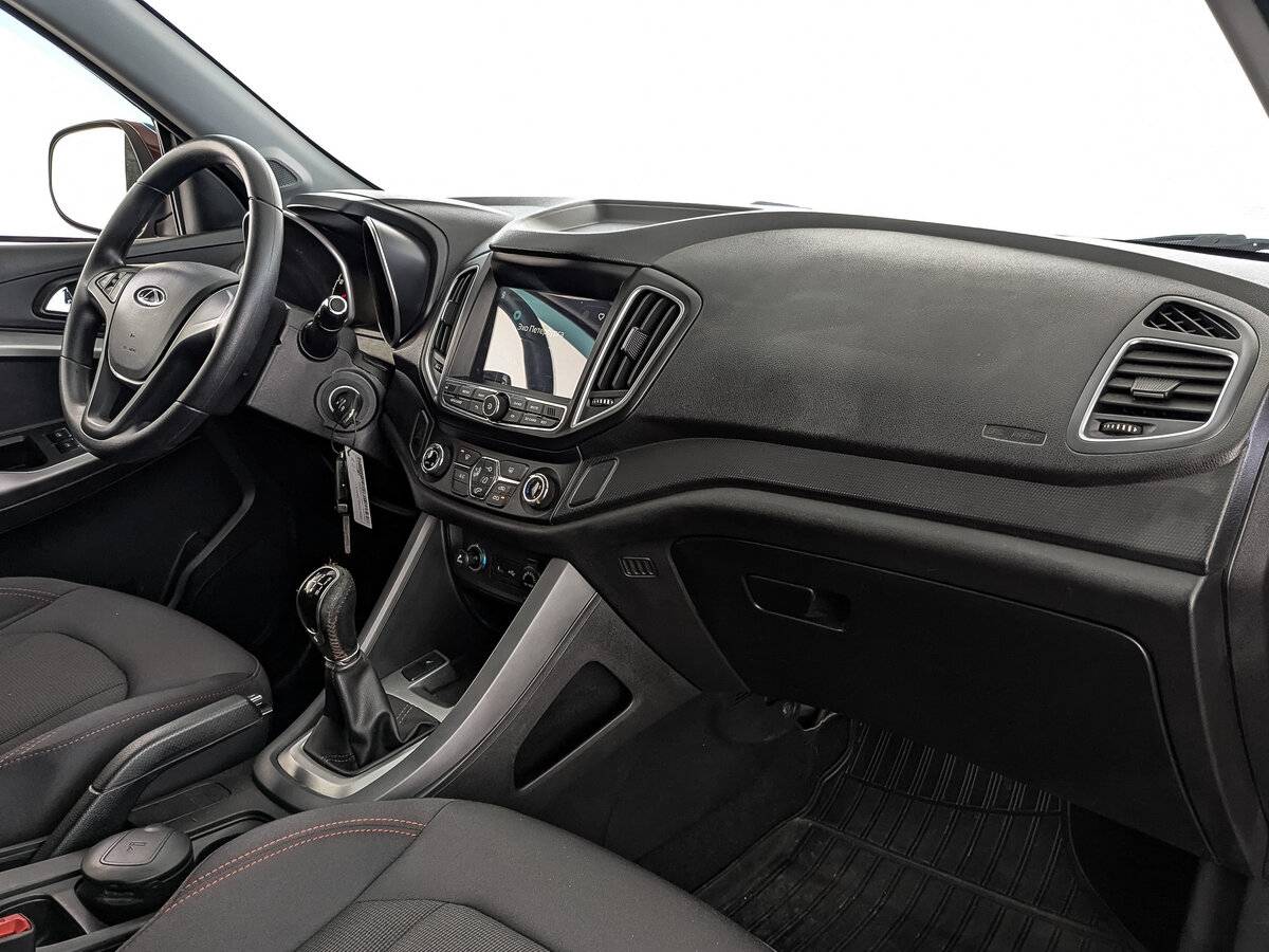 Купить Chery Tiggo 5, 2017, 109 004 км.. Фото: #12