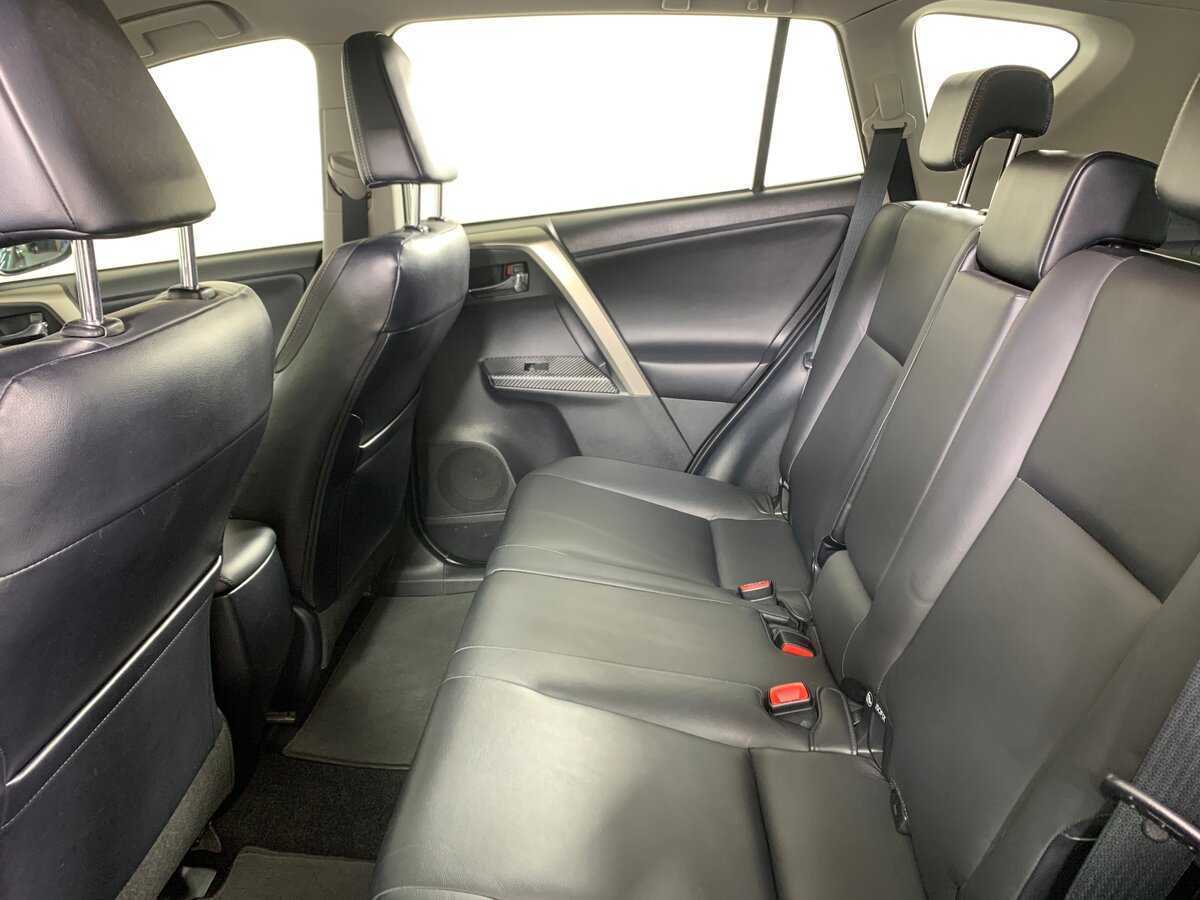 Купить Toyota RAV4, 2014, 142 404 км.. Фото: #18
