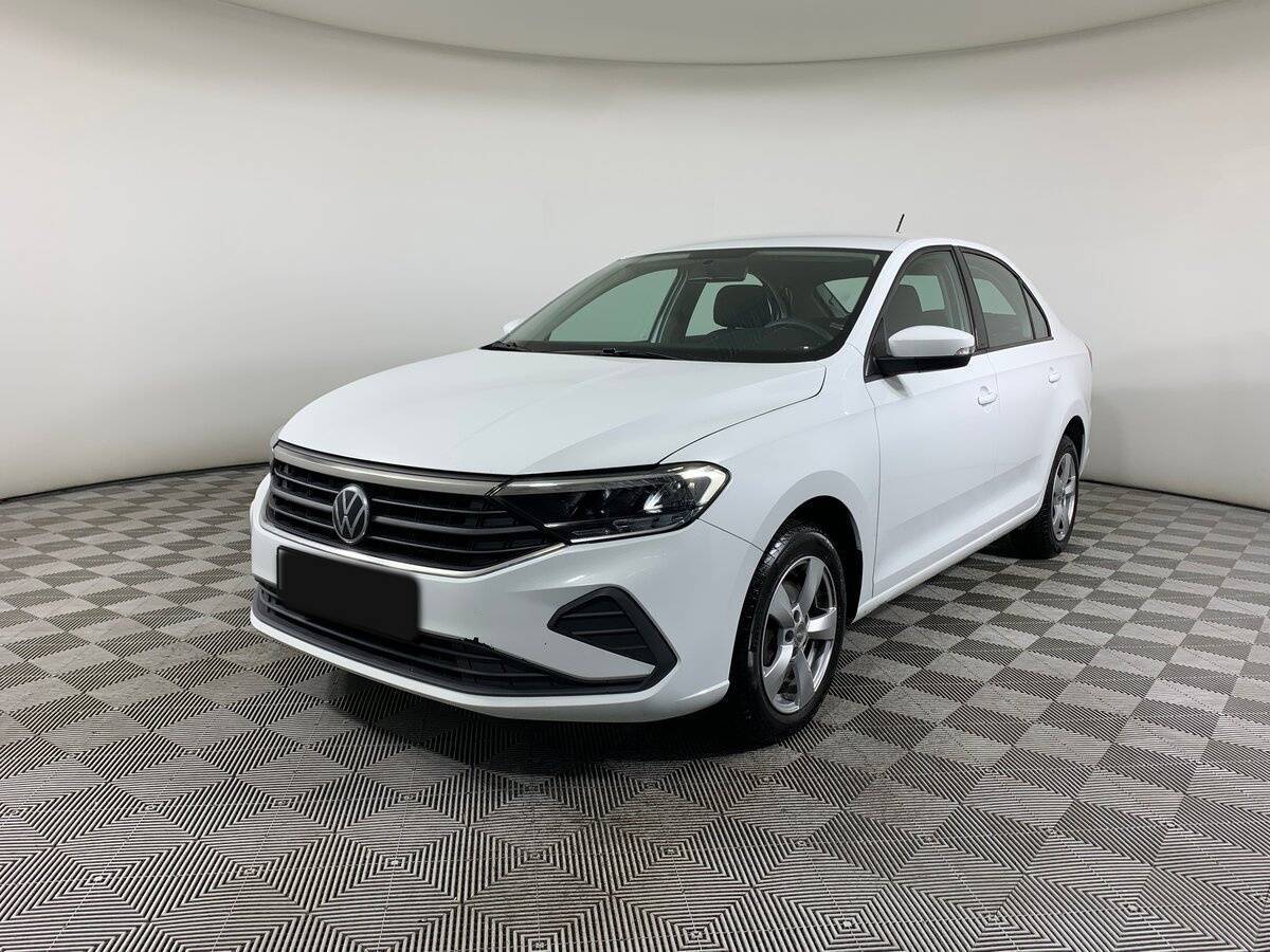 Купить Volkswagen Polo, 2021, 60 496 км.. Посмотреть фото