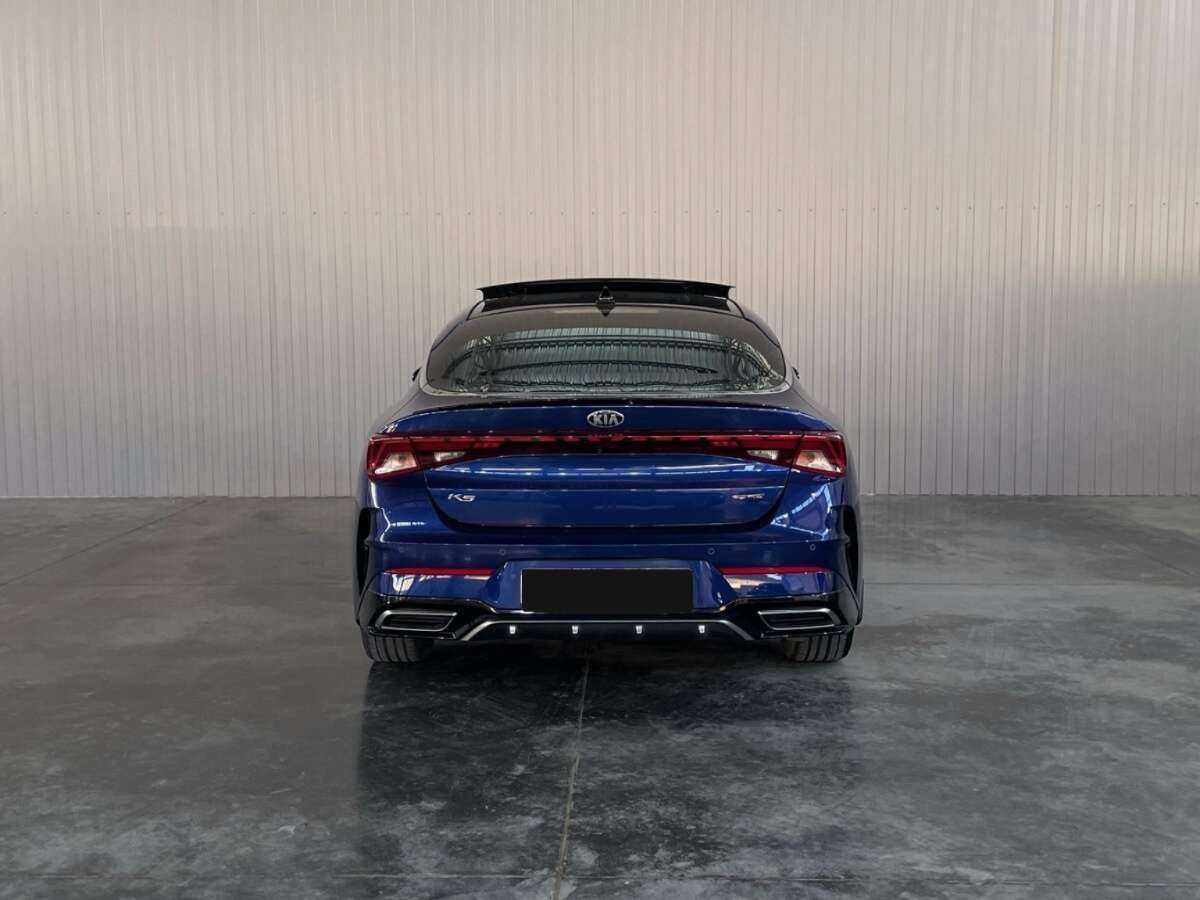 Купить Kia K5, 2021, 84 956 км.. Фото: #5