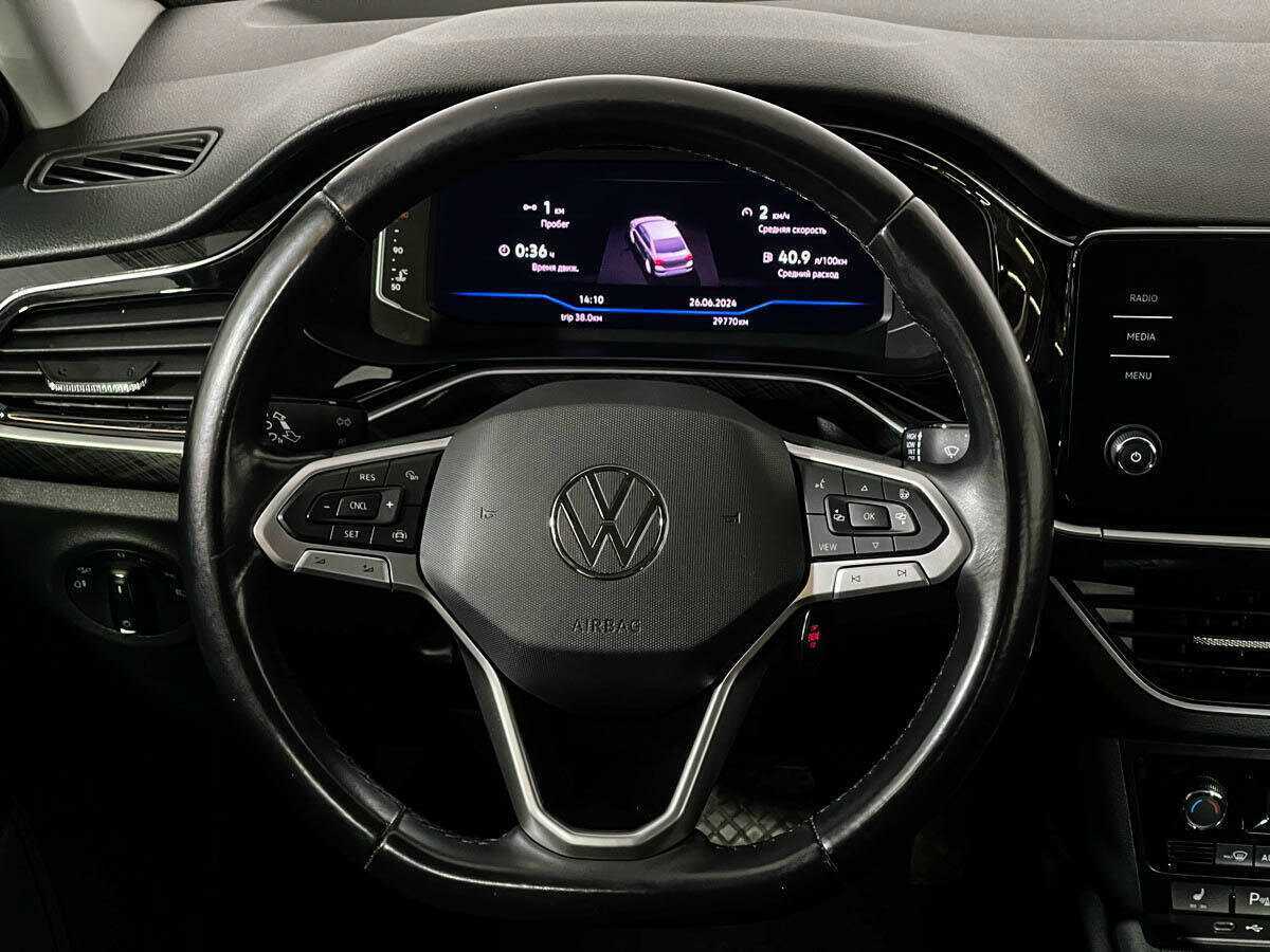 Купить Volkswagen Polo, 2020, 29 731 км.. Фото: #11