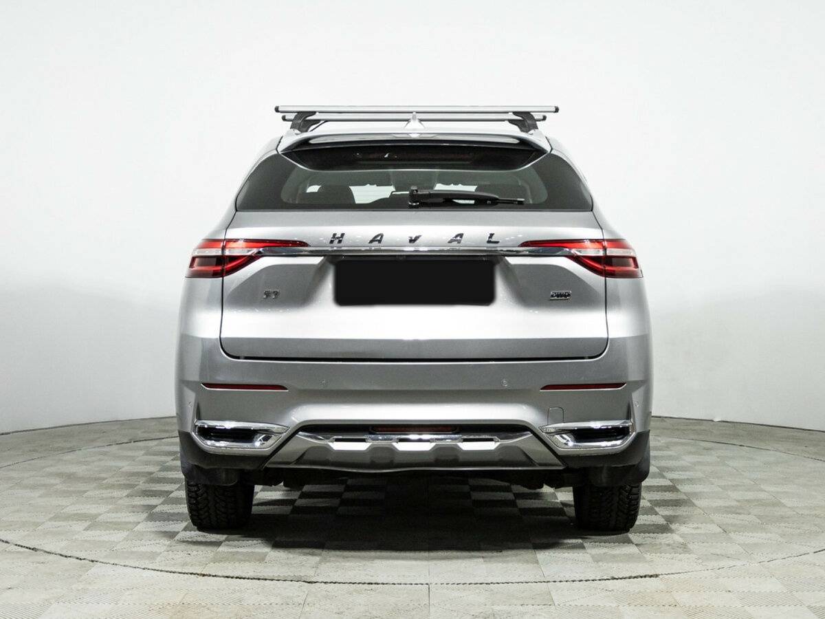 Купить Haval F7, 2020, 65 148 км.. Фото: #4