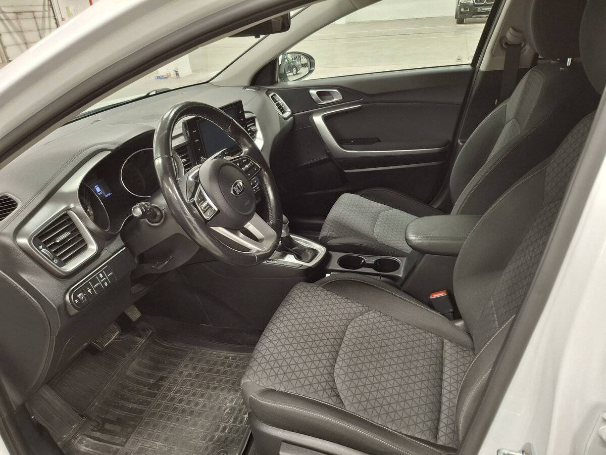 Купить Kia XCeed, 2020, 83 291 км.. Фото: #15