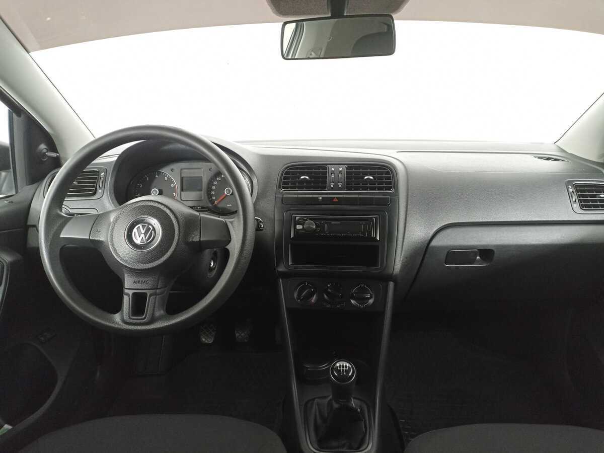 Купить Volkswagen Polo, 2014, 205 176 км.. Фото: #11