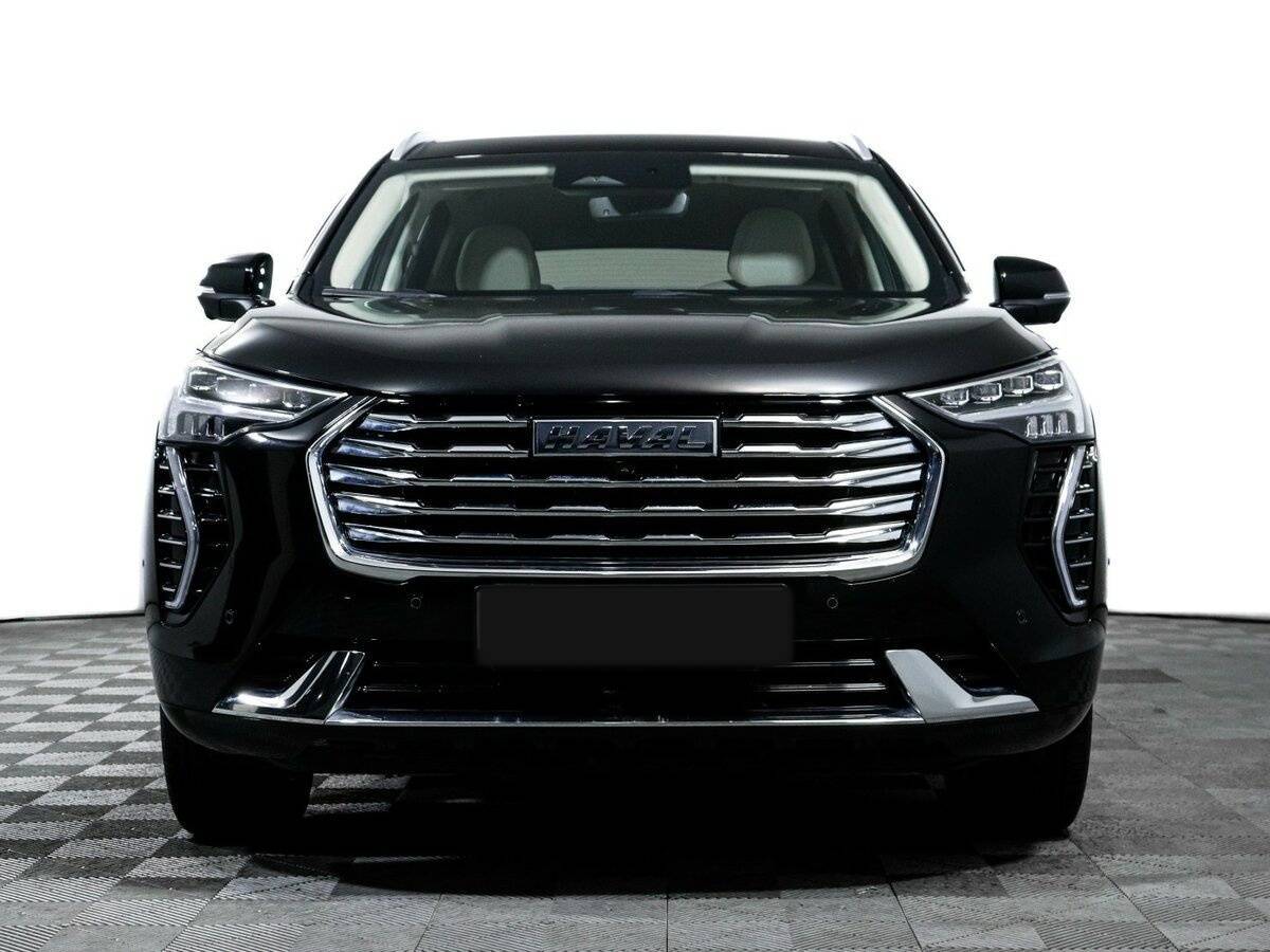 Купить Haval Jolion, 2023, 15 800 км.. Фото: #1