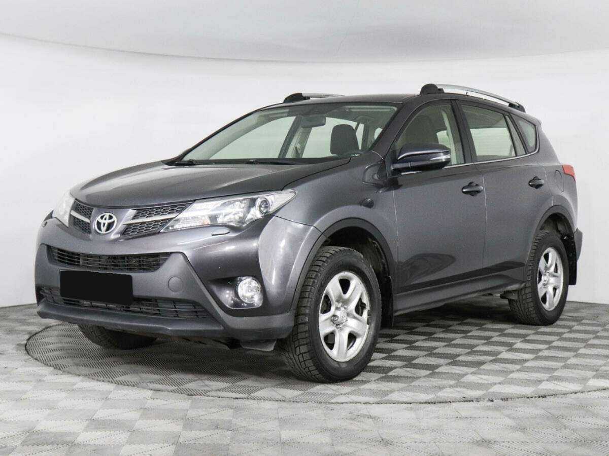 Купить Toyota RAV4, 2014, 146 123 км.. Фото: #0