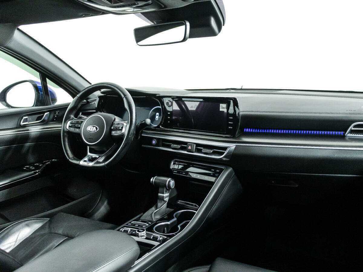 Купить Kia K5, 2020, 97 153 км.. Фото: #8