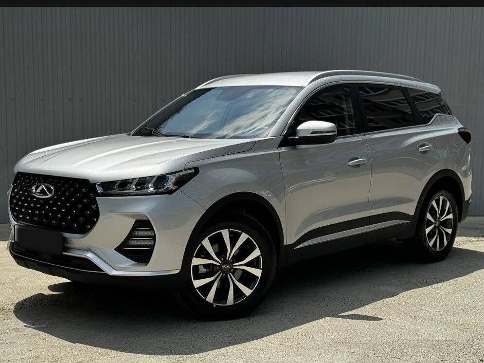 Купить Chery Tiggo 7 Pro, 2023, 29 000 км.. Фото: #0
