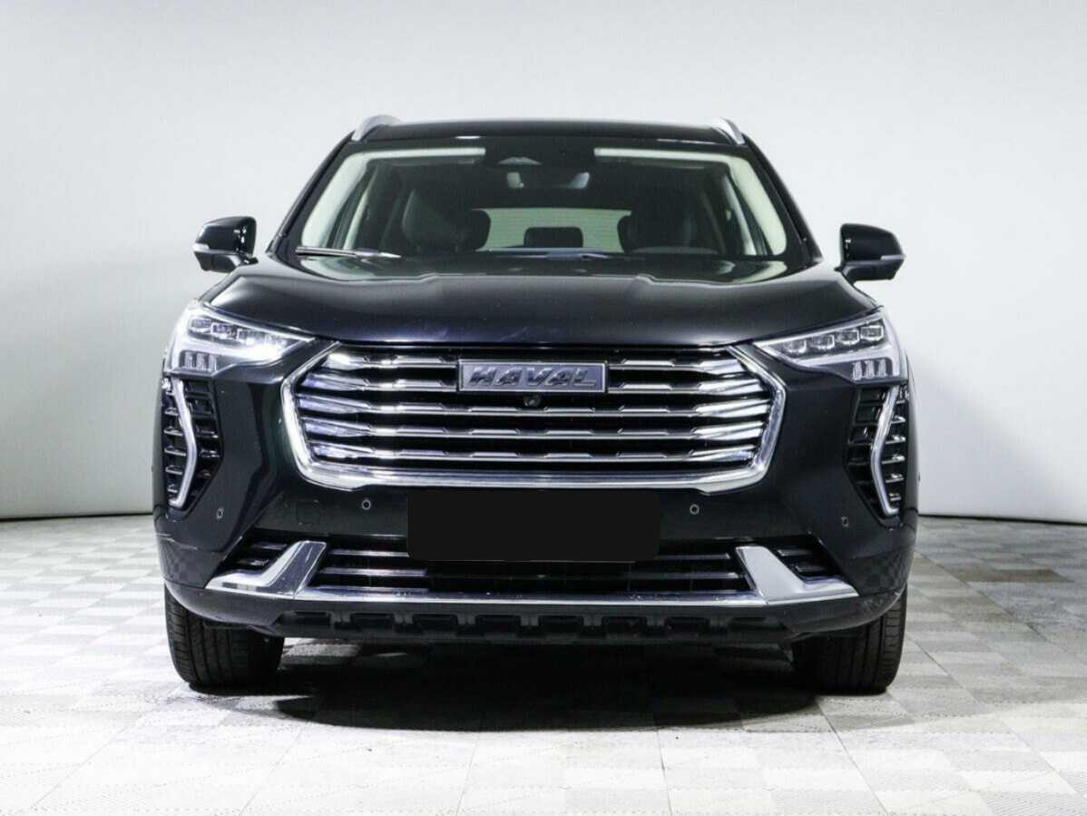 Купить Haval Jolion, 2023, 32 338 км.. Фото: #1